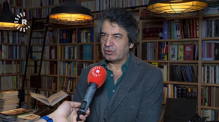 Avesta Yayınları Genel Yayın Yönetmeni Abdullah Keskin