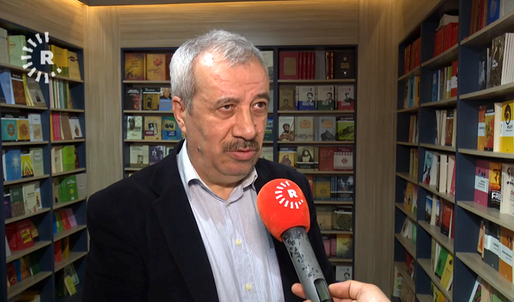 Nûbihar Yayınevi Genel Yayın Yönetmeni Süleyman Çevik