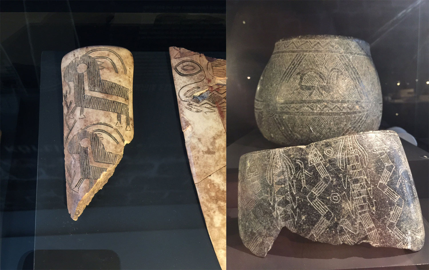 Körtik Tepe ustalarının elinden çıkan sanat eserleri