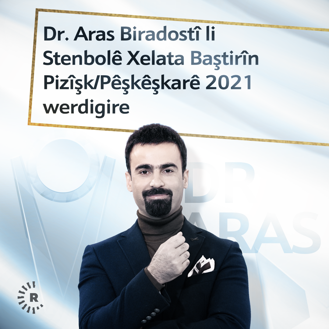 Dr. Aras Biradostî