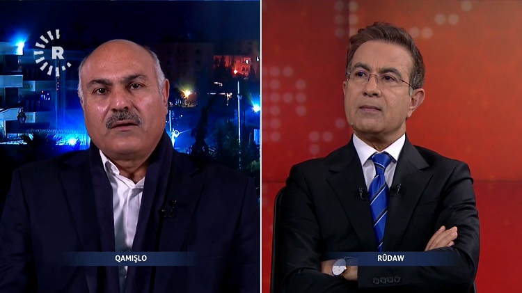 Fırat Araştırmalar Merkezi’den Welid Çoli