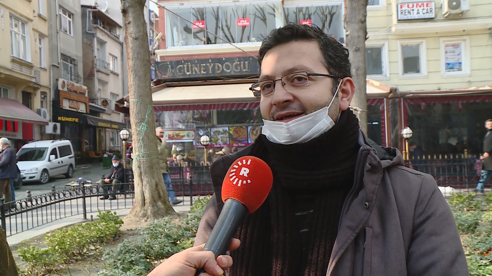 Gelecek Partisi Temsilcisi Bedir Baysal