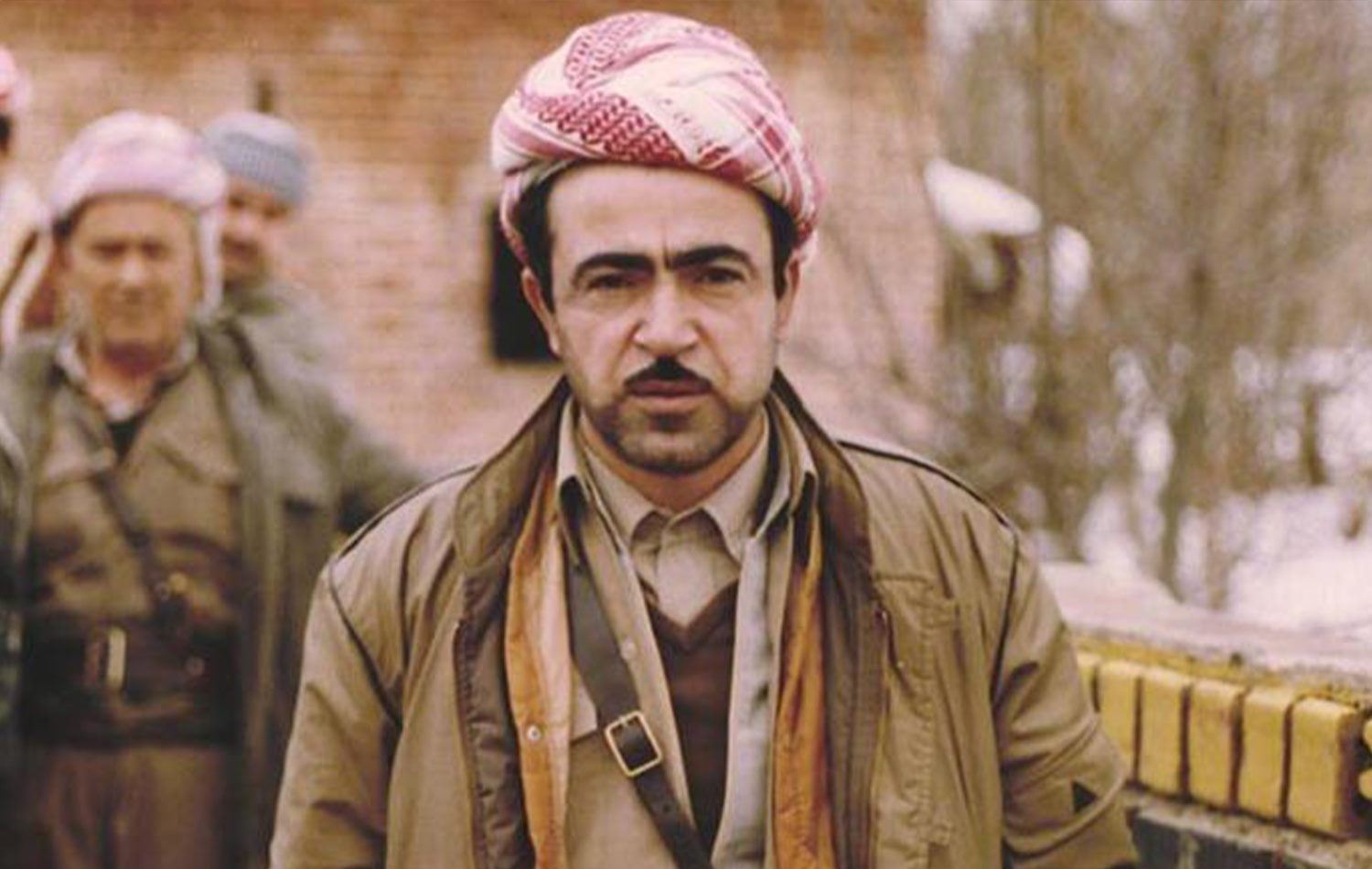 İdris Barzani