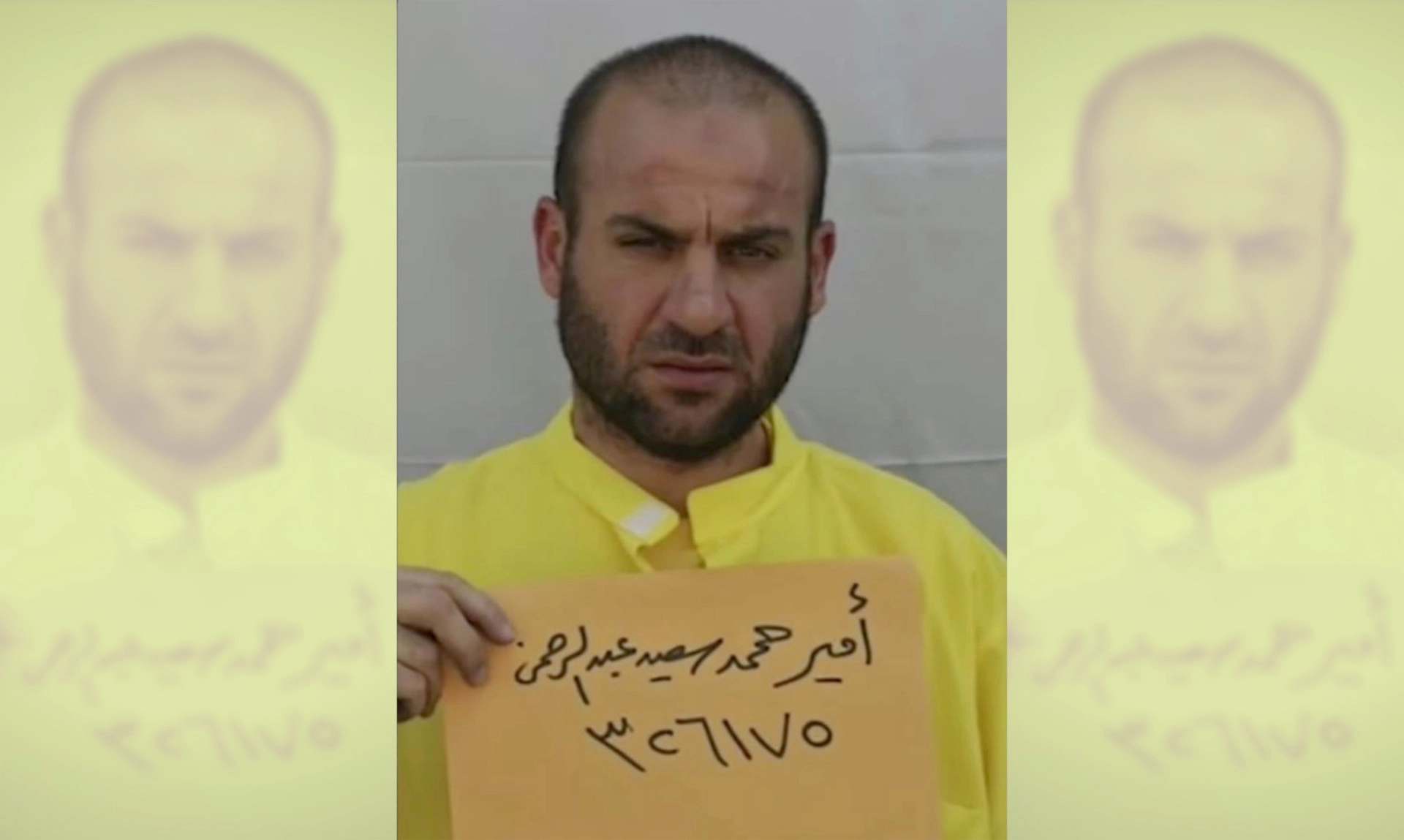 Emir Muhammed Abdurrahman el-Mevli es-Selbi, diğer adıyla Ebu İbrahim el-Haşimi el-Kureyşi