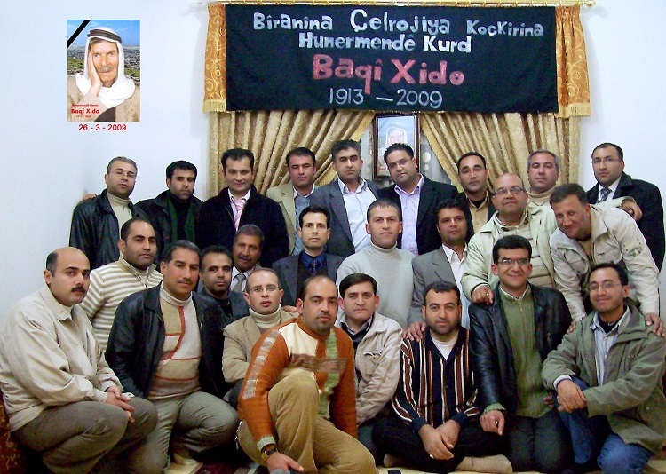 Çelrojiya koçkirina Baqî Xido li mala Imer Kalo li Kobanî 26-3-2009 Çelrojiya koçkirina Baqî Xido li mala Imer Kalo li Kobanî 26-3-2009