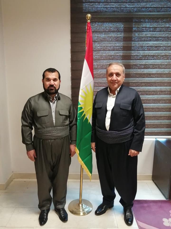 دادوهر عهبدولباست فهرهادی و شاخەوان خالید، نووسەری بابەتەکە دادوهر عهبدولباست فهرهادی و شاخەوان خالید، نووسەری بابەتەکە