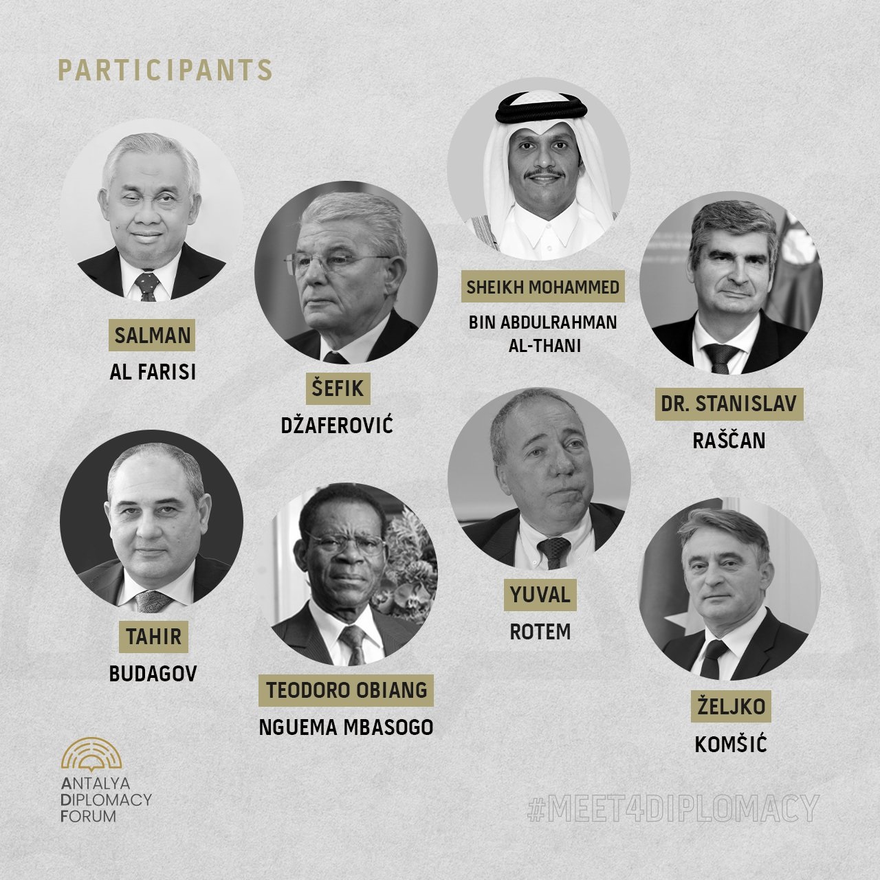 Antalya Diplomasi Forumu