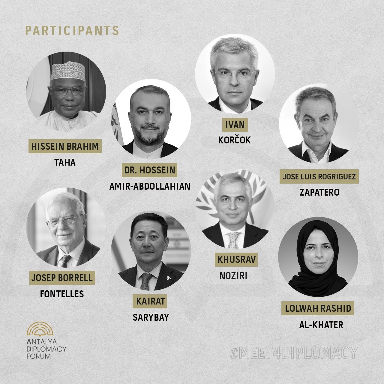 Antalya Diplomasi Forumu