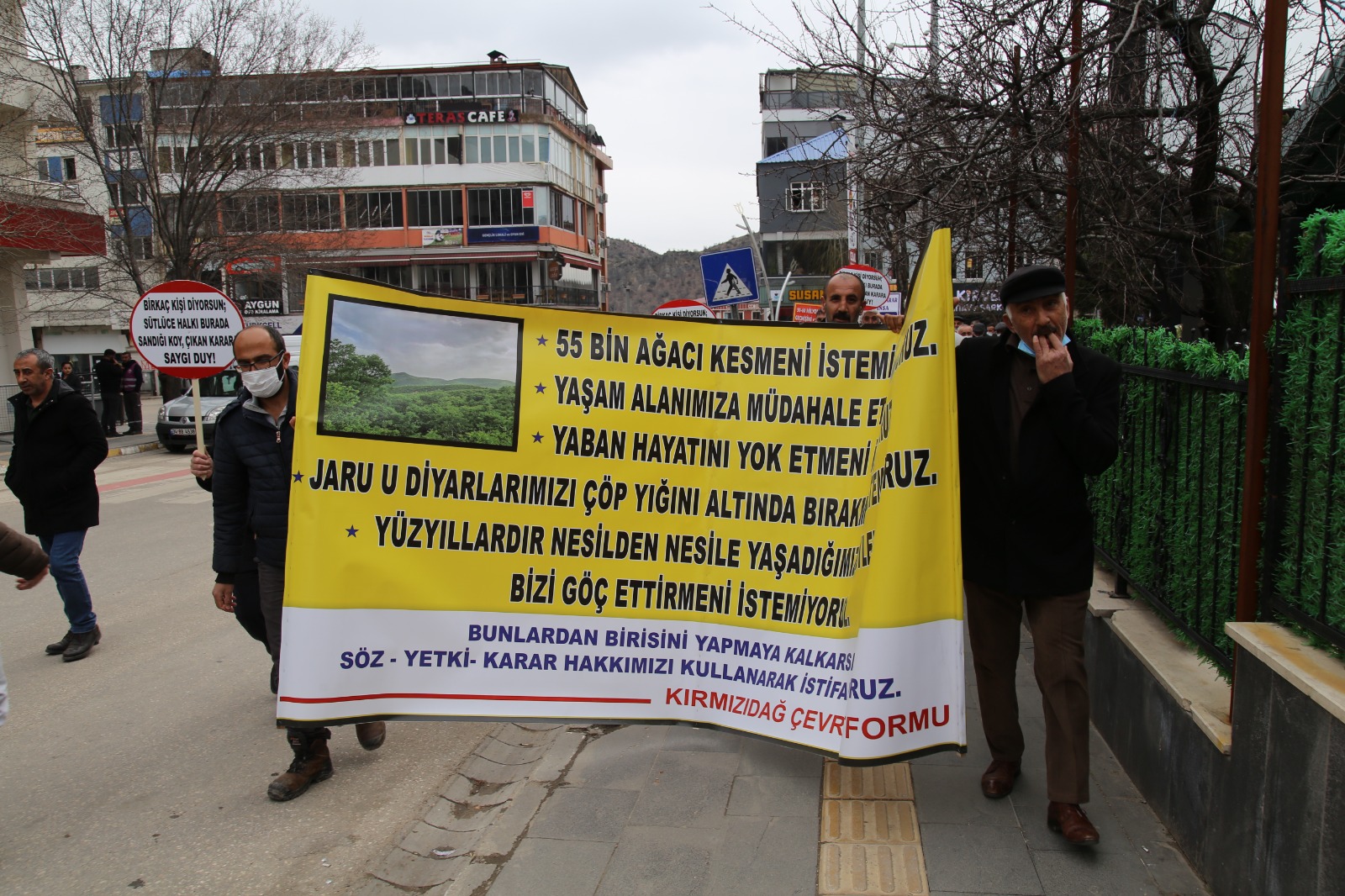 Foto: Ali Haydar Gözlü / Rûdaw