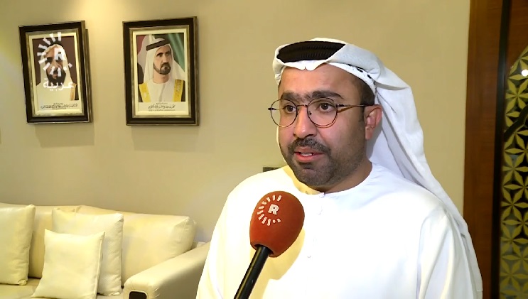 BAE'nin Erbil Başkonsolosu Ahmed İbrahim El Zahiri