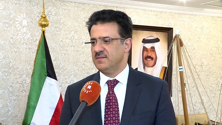 Kuveyt’in Kürdistan Bölgesi Başkonsolosu Dr. Omar Ahmed