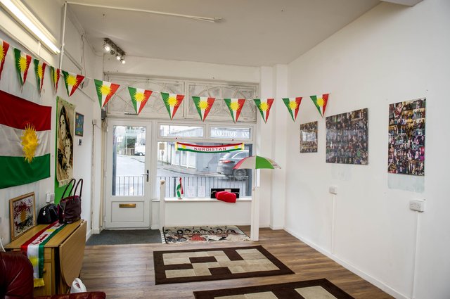 Brian Futcher'in kurduğu Hiwa Merkezi