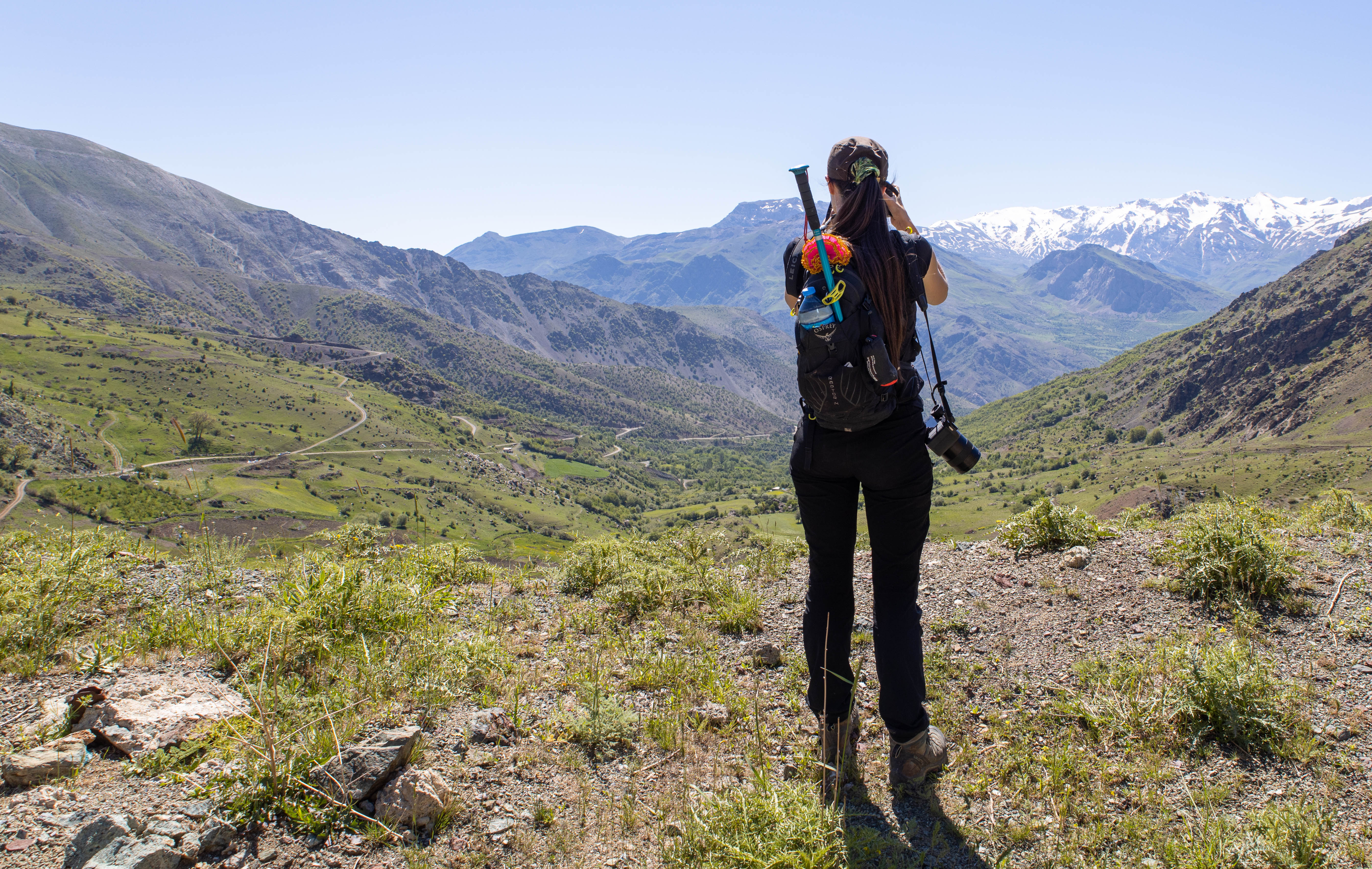 Will Anyone Dare to Use Kurdistan's First Long-Distance Hiking Trail? »  Explorersweb