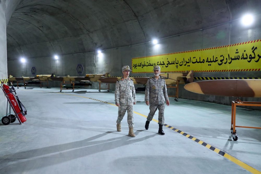 Foto: İran Devlet Televizyonu