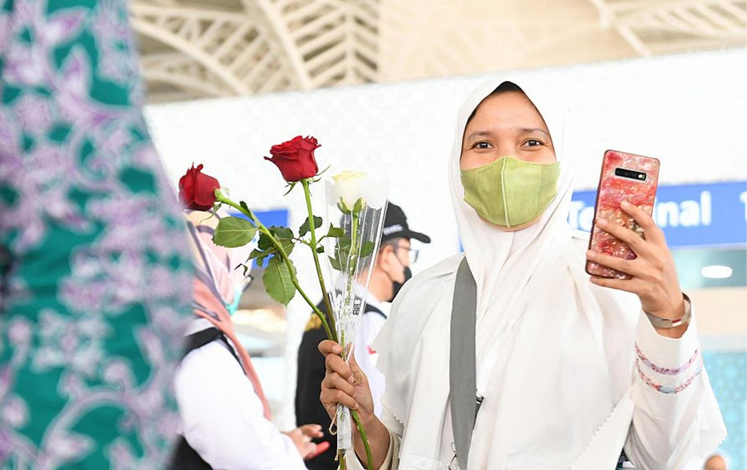 گەیشتنی یەکەم شاندی حاجییانی ئیدۆنیزیا بۆ مەدینە