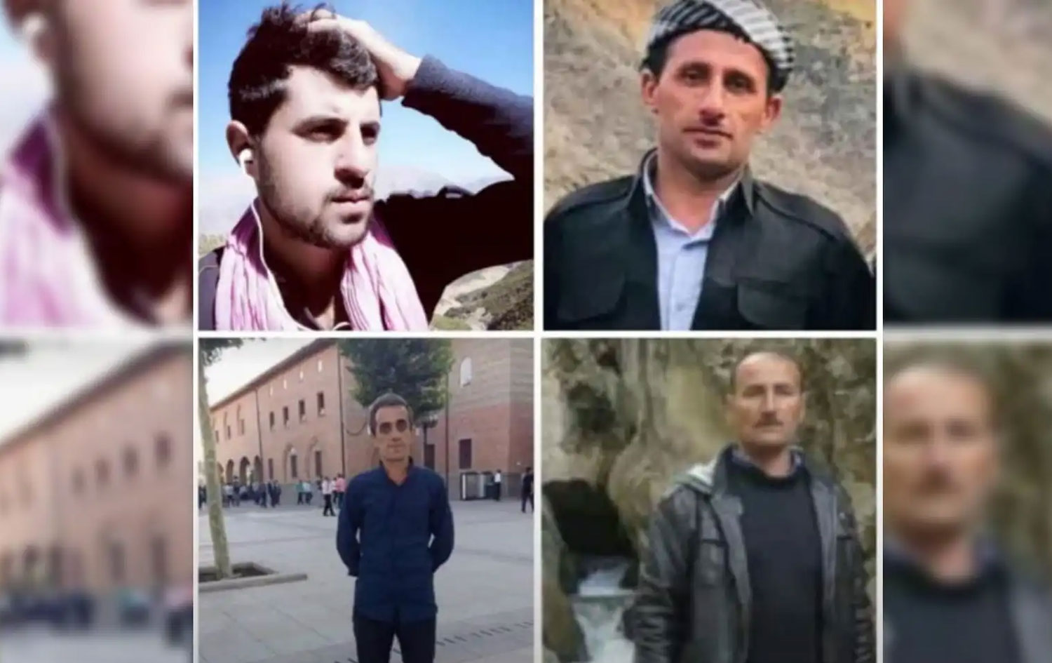 Foto: AK Parti Yüksekova İlçe Başkanı Fatih Arslan Twitter hesabı