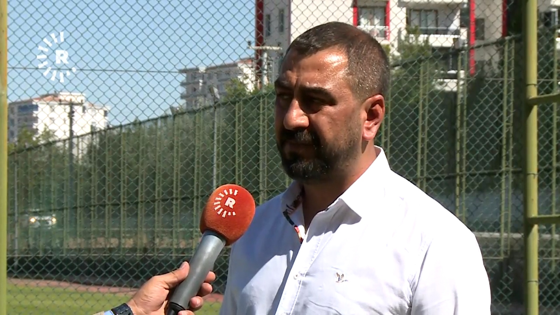 Amed Sportif Faaliyetler Kulübü Başkanı Selahattin Yıldırım