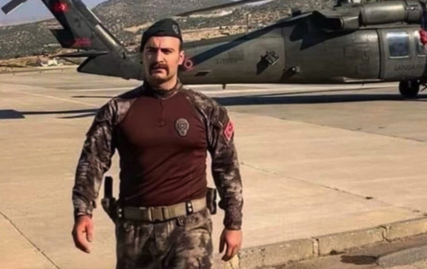 Şırnak'ta intihar eden Alparslan Soylu