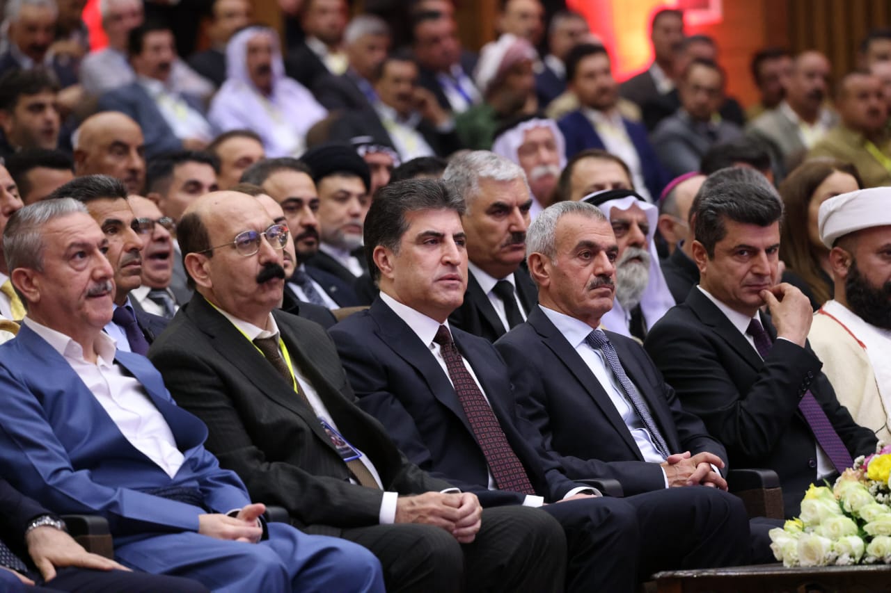 Foto: Kürdistan Bölgesi Başkanlığı