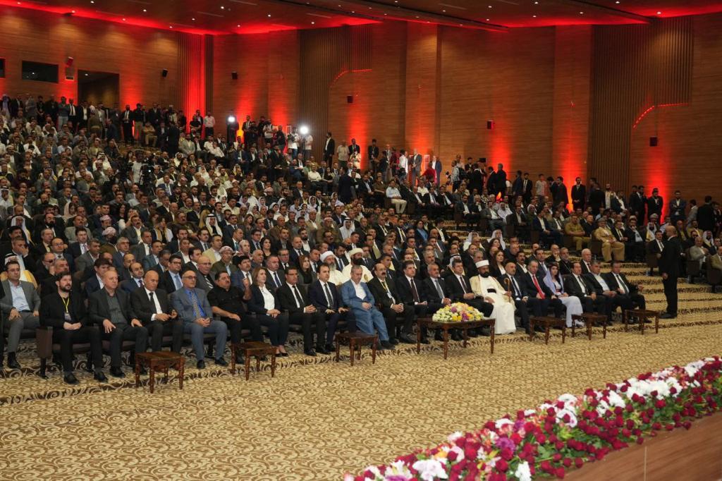 Nêçîrvan Barzanî: Me soz daye Êzdiyan, Kurdistan û Êzdayetî girêdayî hev in