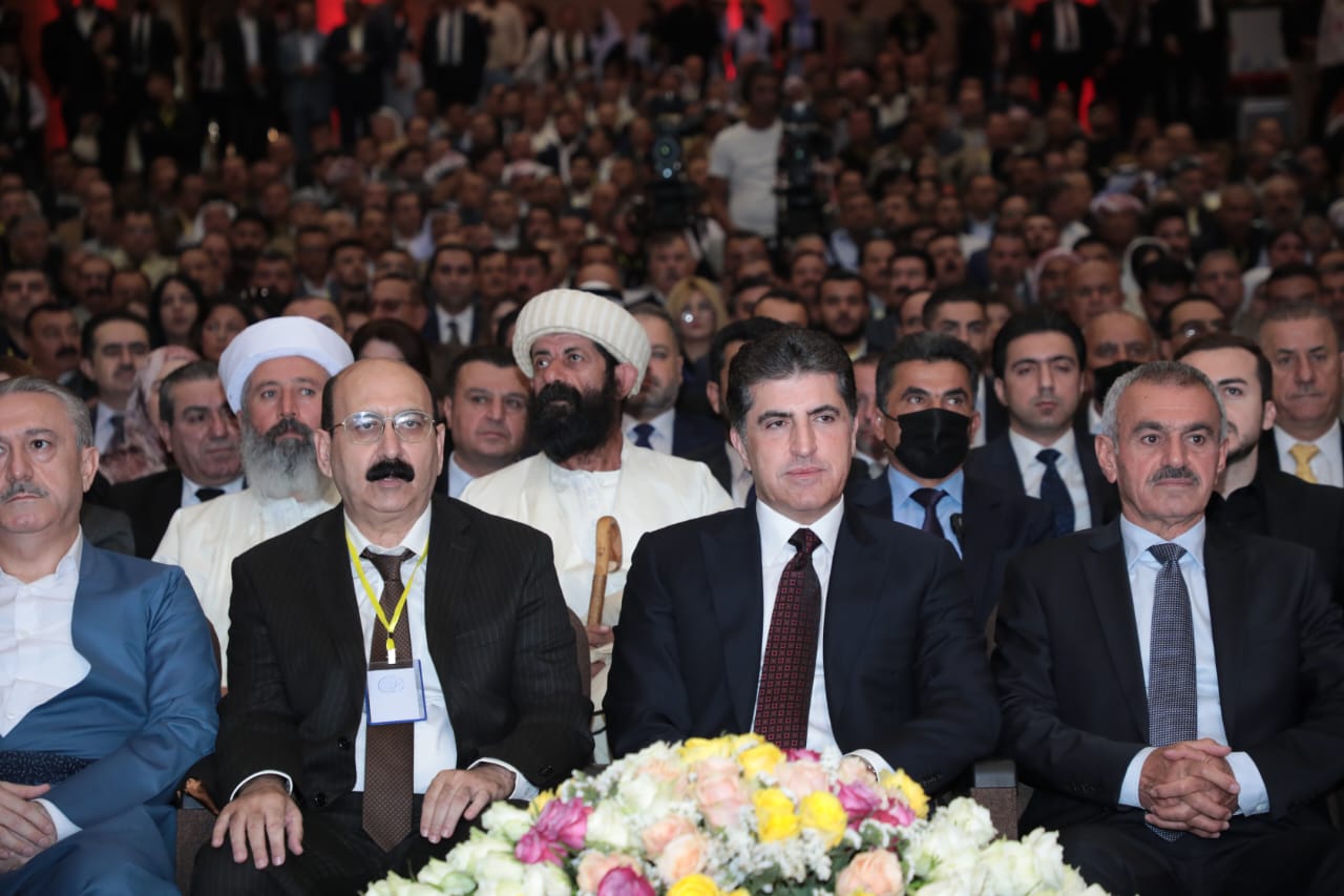 Nêçîrvan Barzanî: Me soz daye Êzdiyan, Kurdistan û Êzdayetî girêdayî hev in