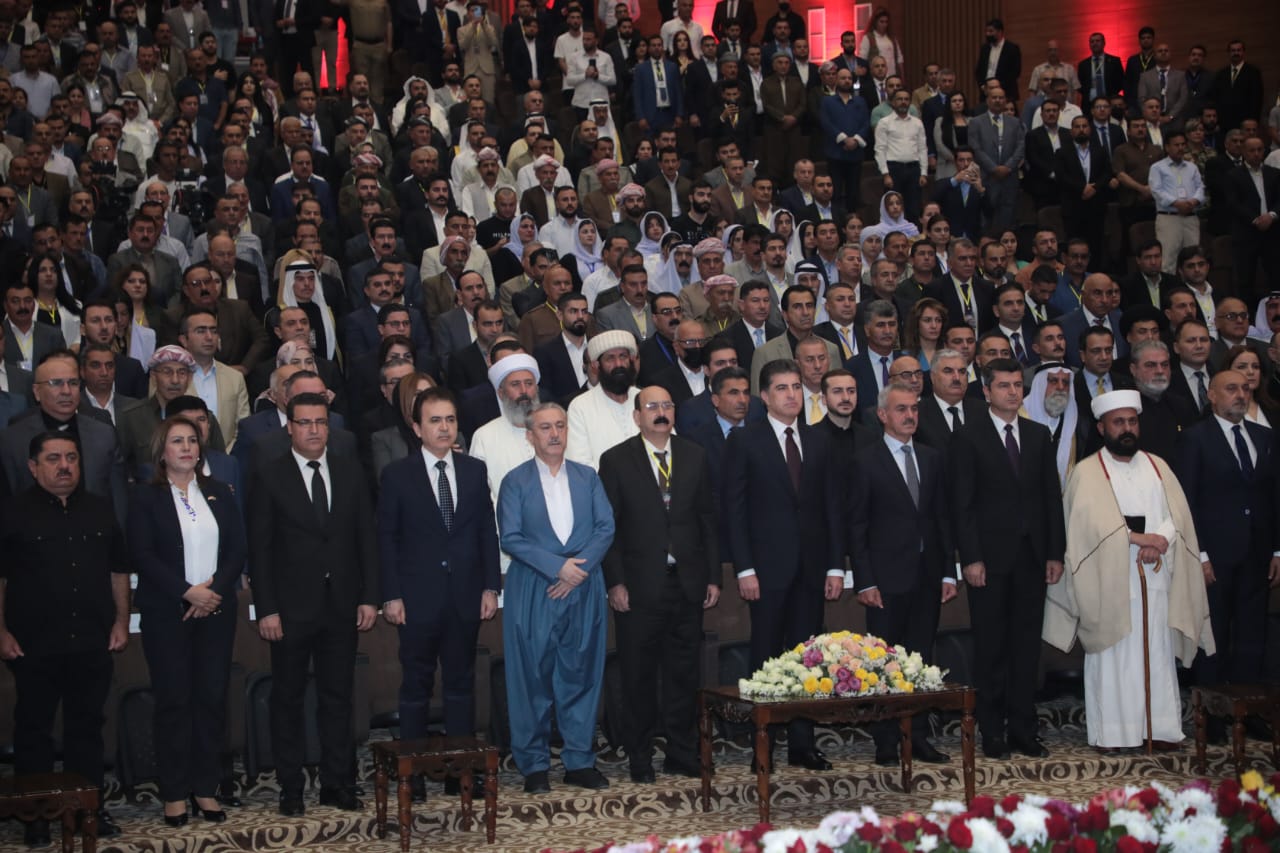 Nêçîrvan Barzanî: Me soz daye Êzdiyan, Kurdistan û Êzdayetî girêdayî hev in