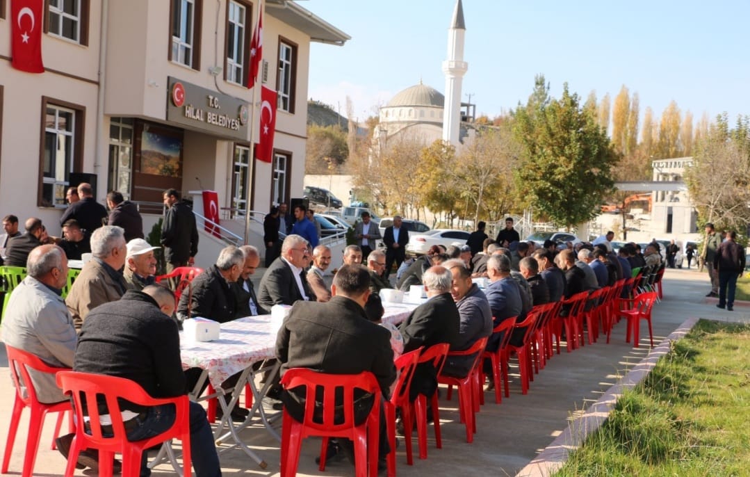 Foto: Hilal Belediyesi Facebook