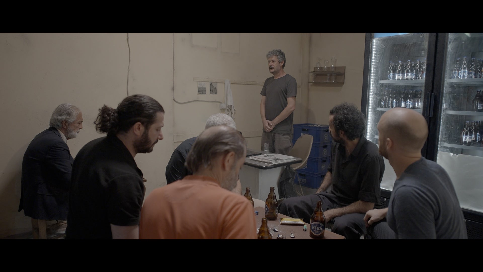 Dîmenek ji fîlma Bîraxane