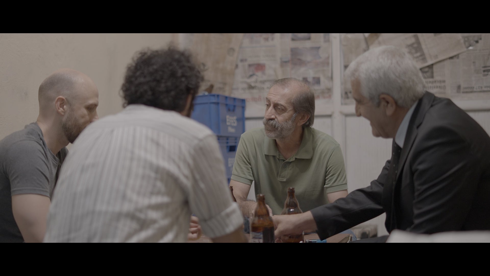 Dîmenek ji fîlma Bîraxane