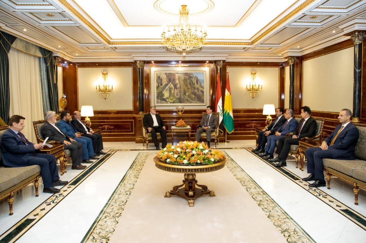 Wêne: Serokatiya Herêma Kurdistanê