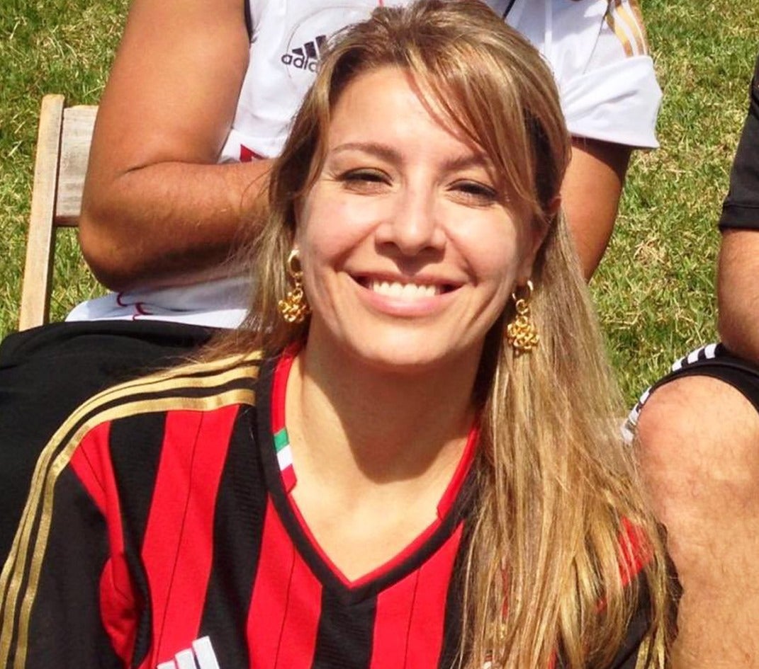 رافایێلا بیمنتای خانمە پارێزەری بەرازیلی