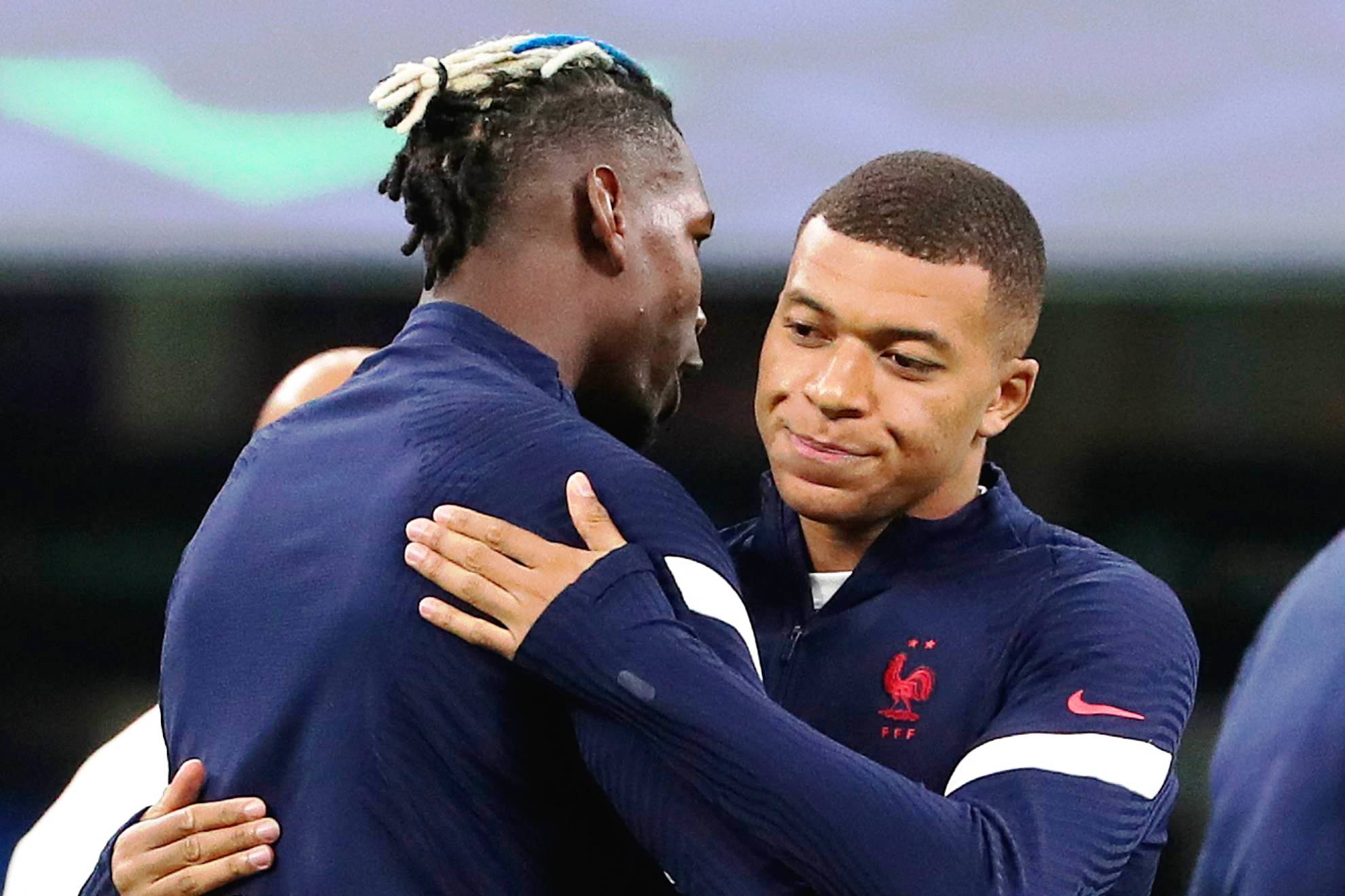 پۆگبا و ئێمباپێ