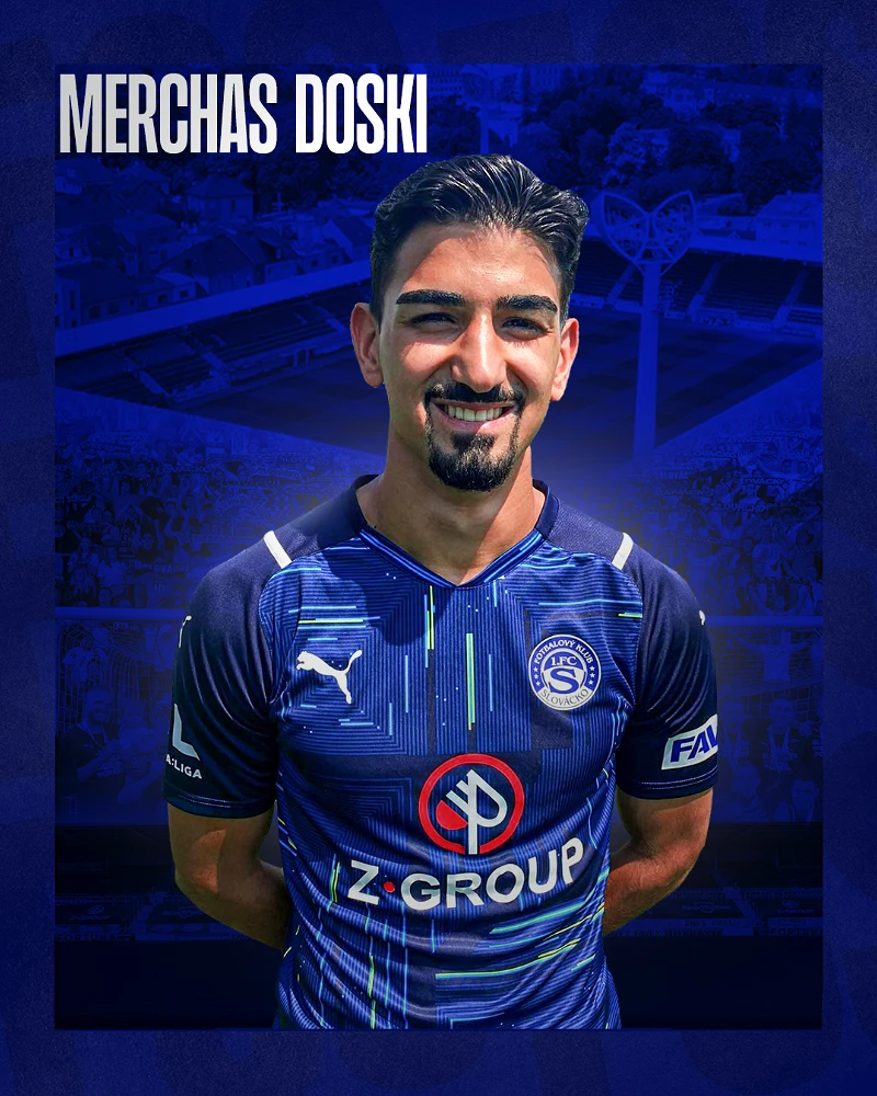 Foto: Slovacho resmi web sitesi