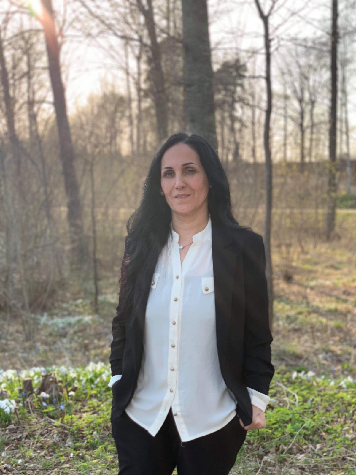 دەنگدان بۆ ئەنجوومەنی شارەوانییەکانی سوێد. وێنە: ئاڵا شاڵی - رووداو دەنگدان بۆ ئەنجوومەنی شارەوانییەکانی سوێد. وێنە: ئاڵا شاڵی - رووداو