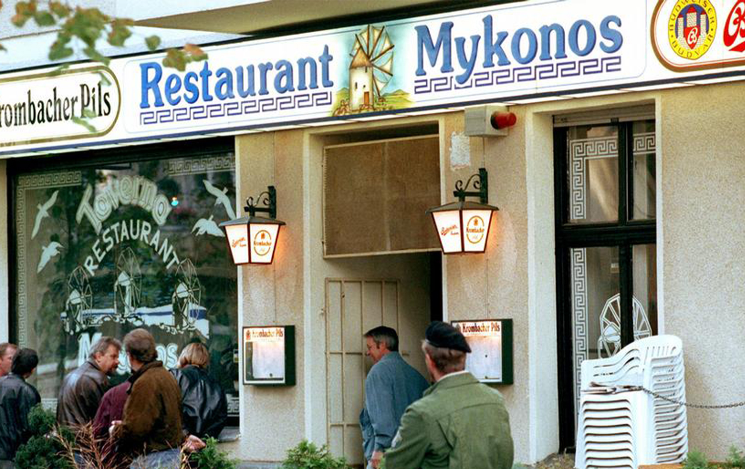 Wêne: Restoranta Mykonosê /DPA