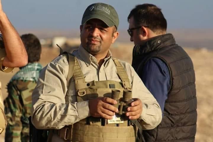 هاوکار عەبدوڵڵا رەسوول، ئەو کەسەی لە تەقینەوەکەی ئەمڕۆ گیانی لەدەستدا