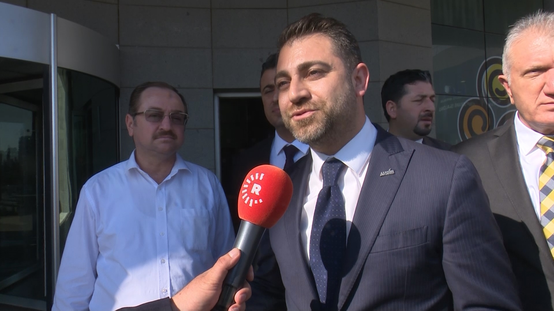 Akdeniz Hububat, Bakliyat, Yağlı Tohumlar ve Mamulleri İhracatçıları Birliği Yönetim Kurulu Başkanı Veysel Memiş