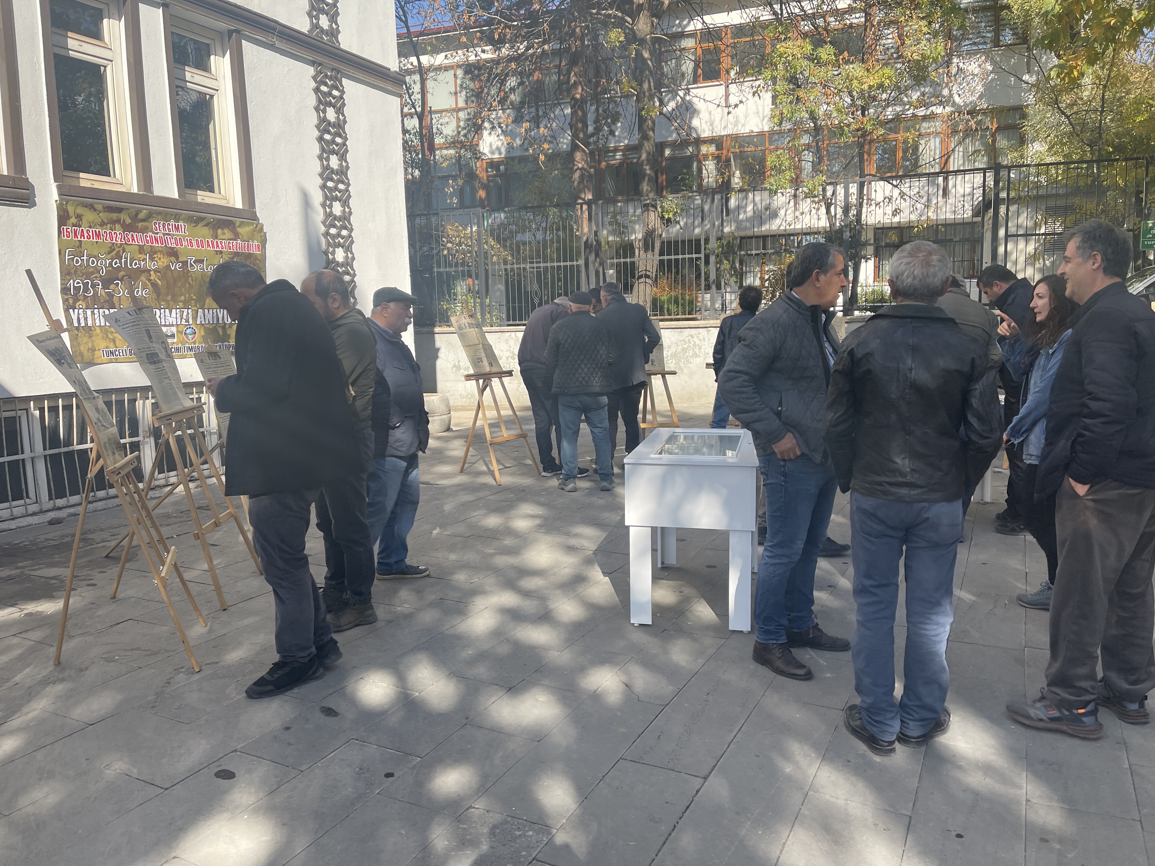 Foto: Ali Haydar Gözlü/Rûdaw