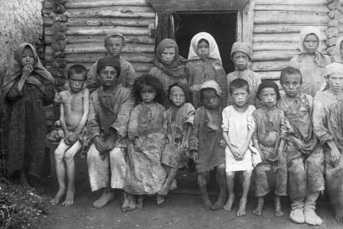 Almanya, Holodomor'u 'soykırım' olarak tanıdı | Rudaw.net