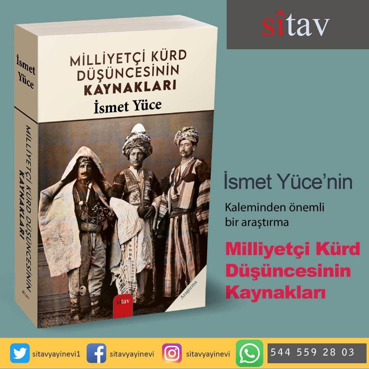 Milliyetçi Kürd Düşüncesinin Kaynakları