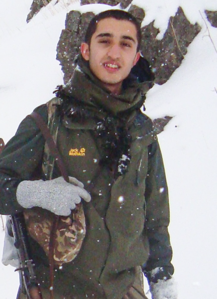 سیپان سلێمان حەسەن ناسراو بە سەرحەد رۆژئاوا سیپان سلێمان حەسەن ناسراو بە سەرحەد رۆژئاوا