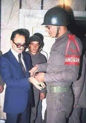 Şerafettin Elçi'nin tutuklandığı an