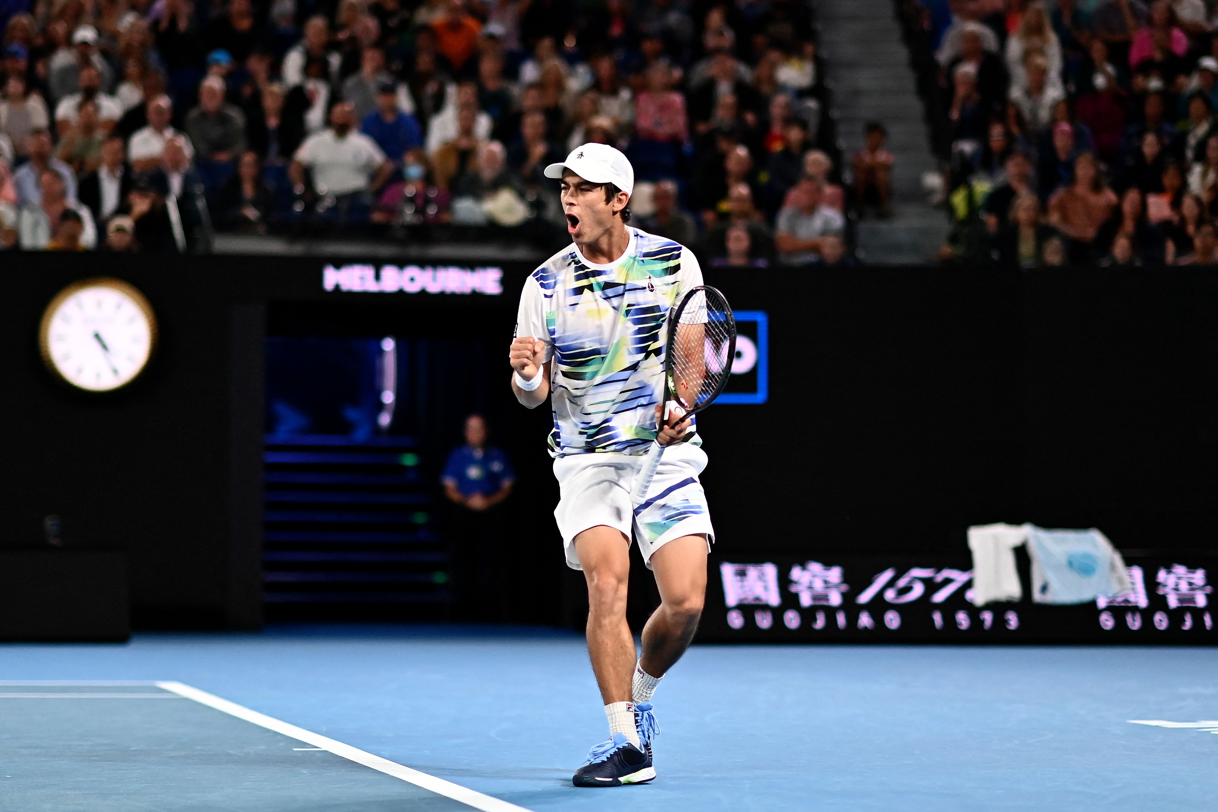 ماکێنزی ماکدۆناڵدی ئەمریکی