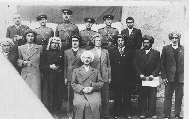 Komara Kurdistanê 77 salî ye