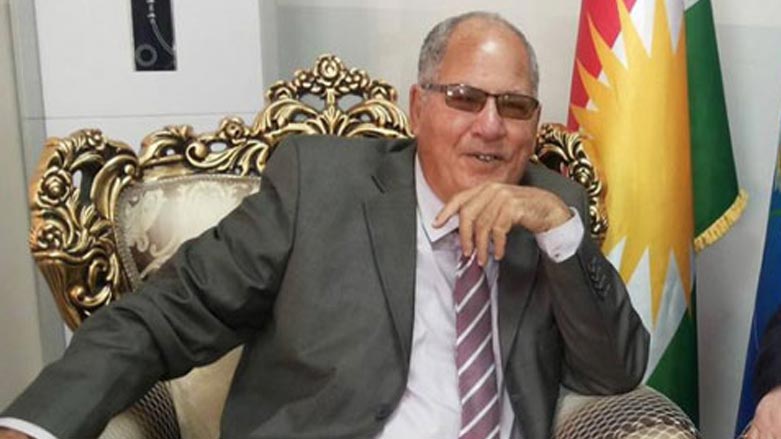 Mısırlı araştırmacı-yazar Rajai Fayed