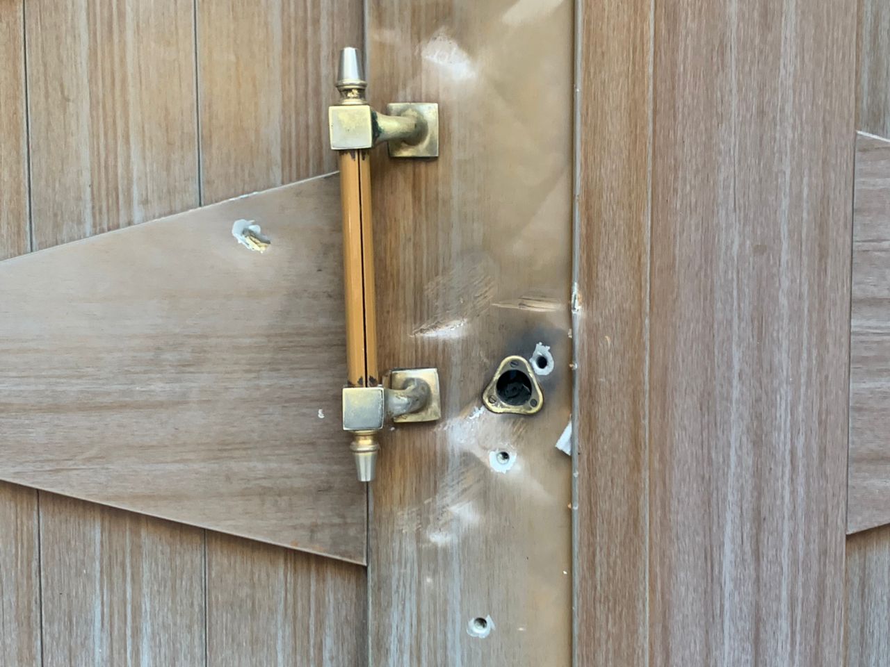 Azerbaycan'ın Tahran Büyükelçiliğine silahlı saldırı düzenlendi / Foto: AA