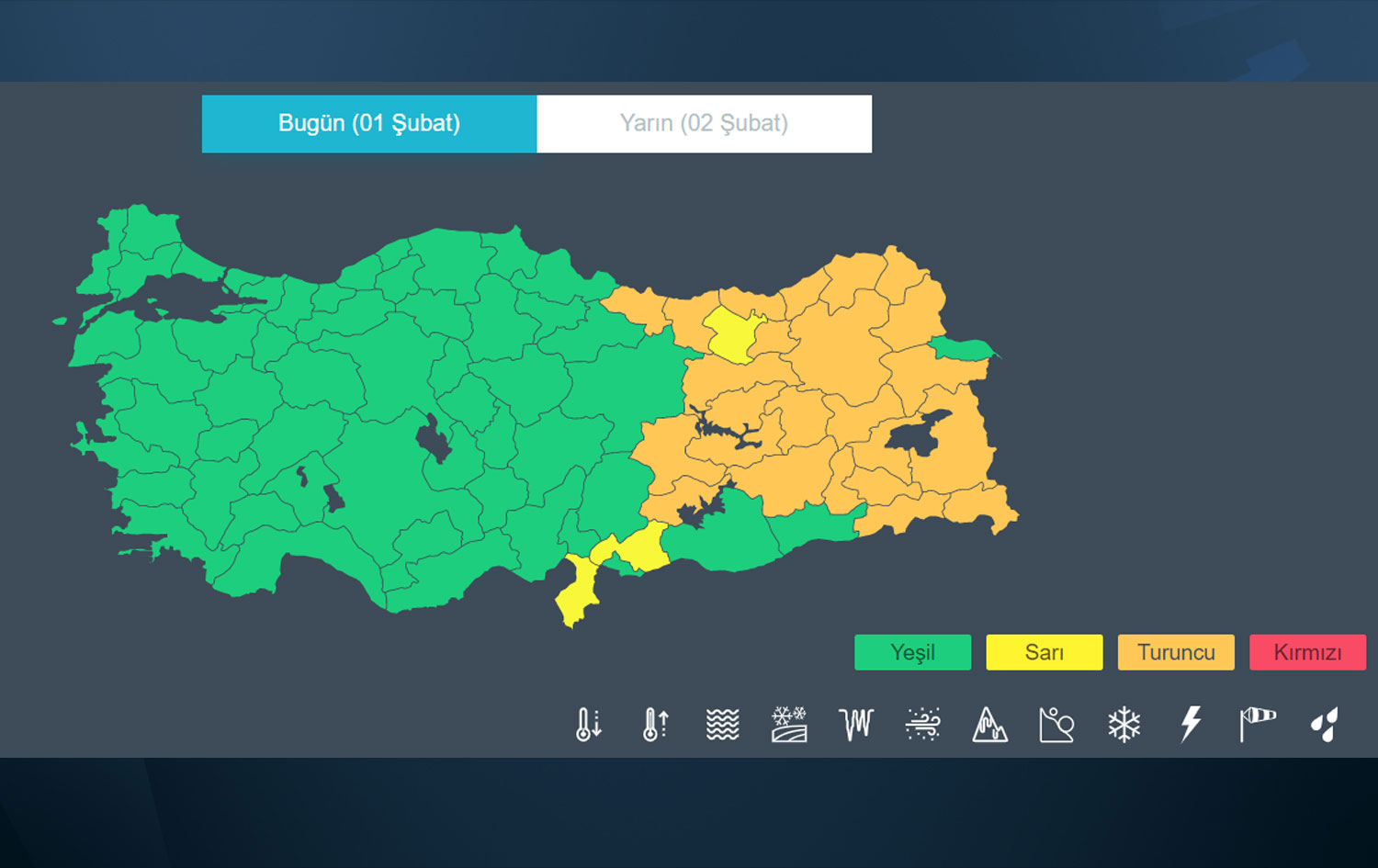 Meteoroloji Genel Müdürlüğü