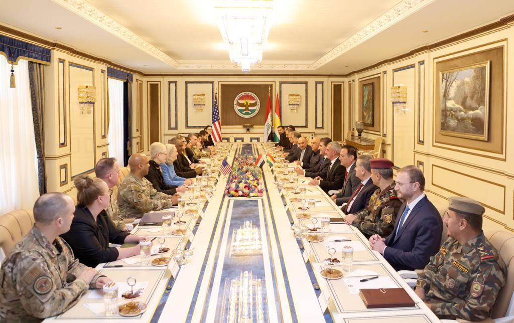 Wêne: Serokatiya Herêma Kurdistanê