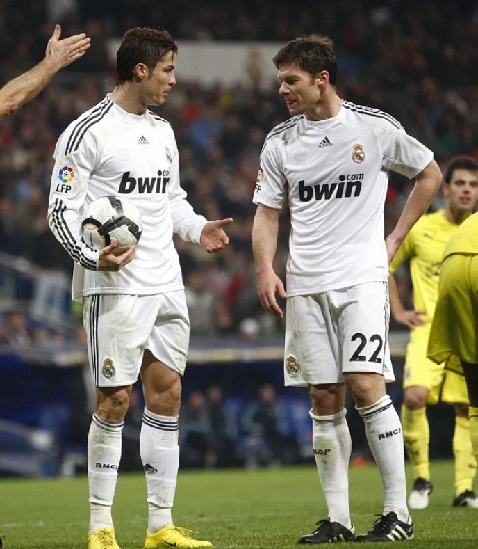 رۆناڵدۆ و ئەلۆنسۆ