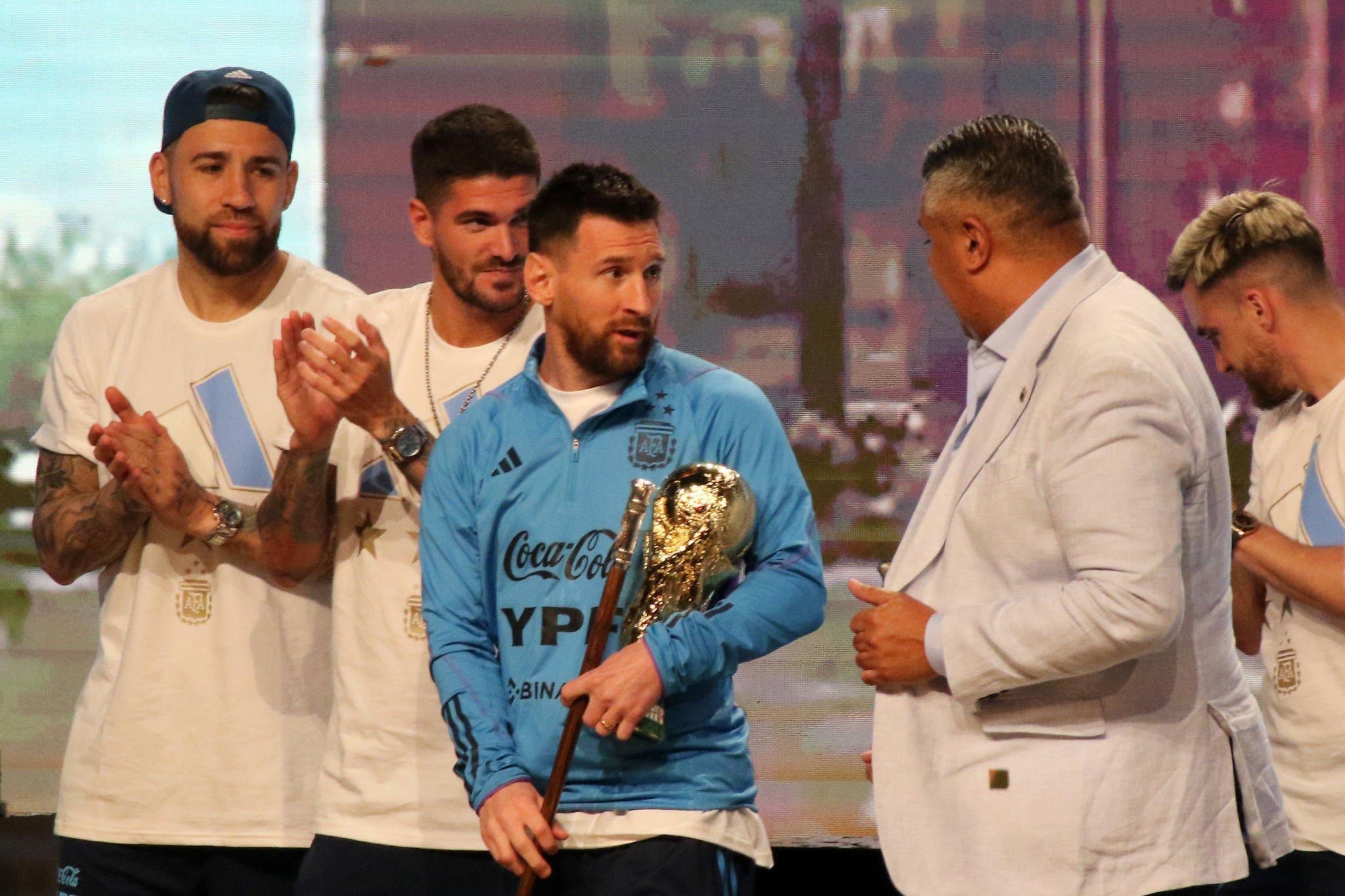 لە رێوڕەسمەکەدا